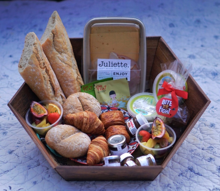 Morning boost by Juliette.