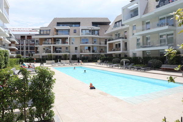 Appartements avec une piscine